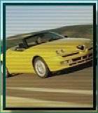 A car lot; Actual Size=240 pixels wide